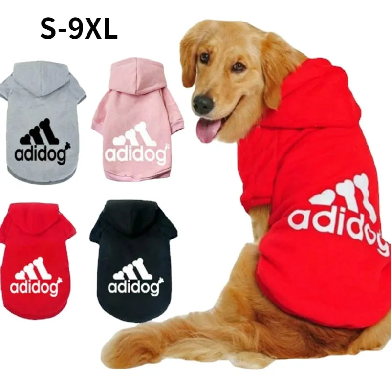 Adidog Hoodies