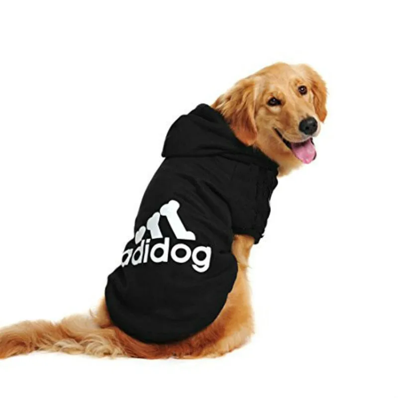 Adidog Hoodies