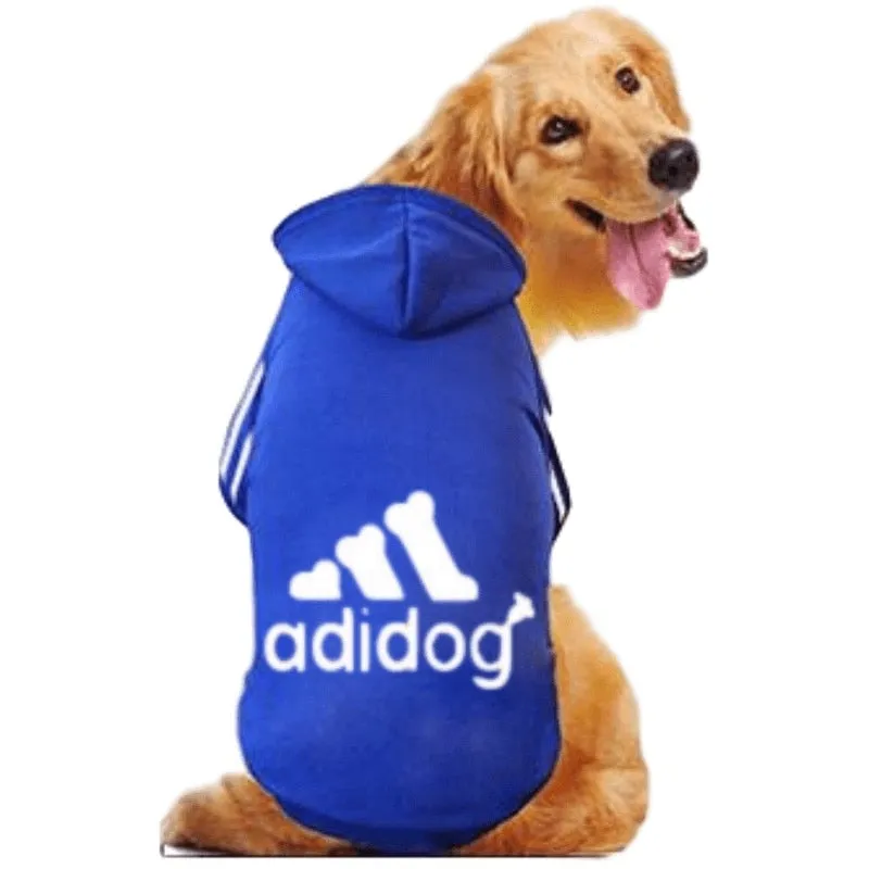 Adidog Hoodies