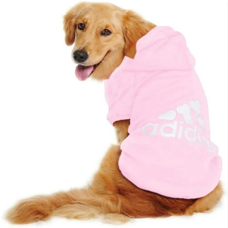 Adidog Hoodies