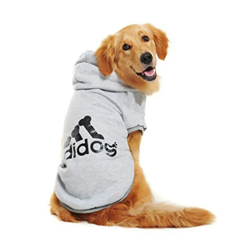 Adidog Hoodies