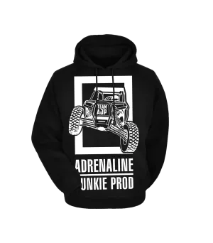 AdrenalineJunkieProd - Original Logo Sweatshirt - #TeamAJP