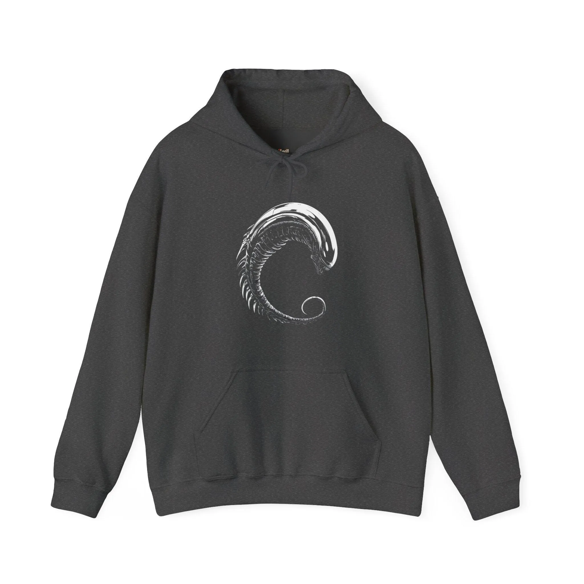 Alien Strike Hoodie