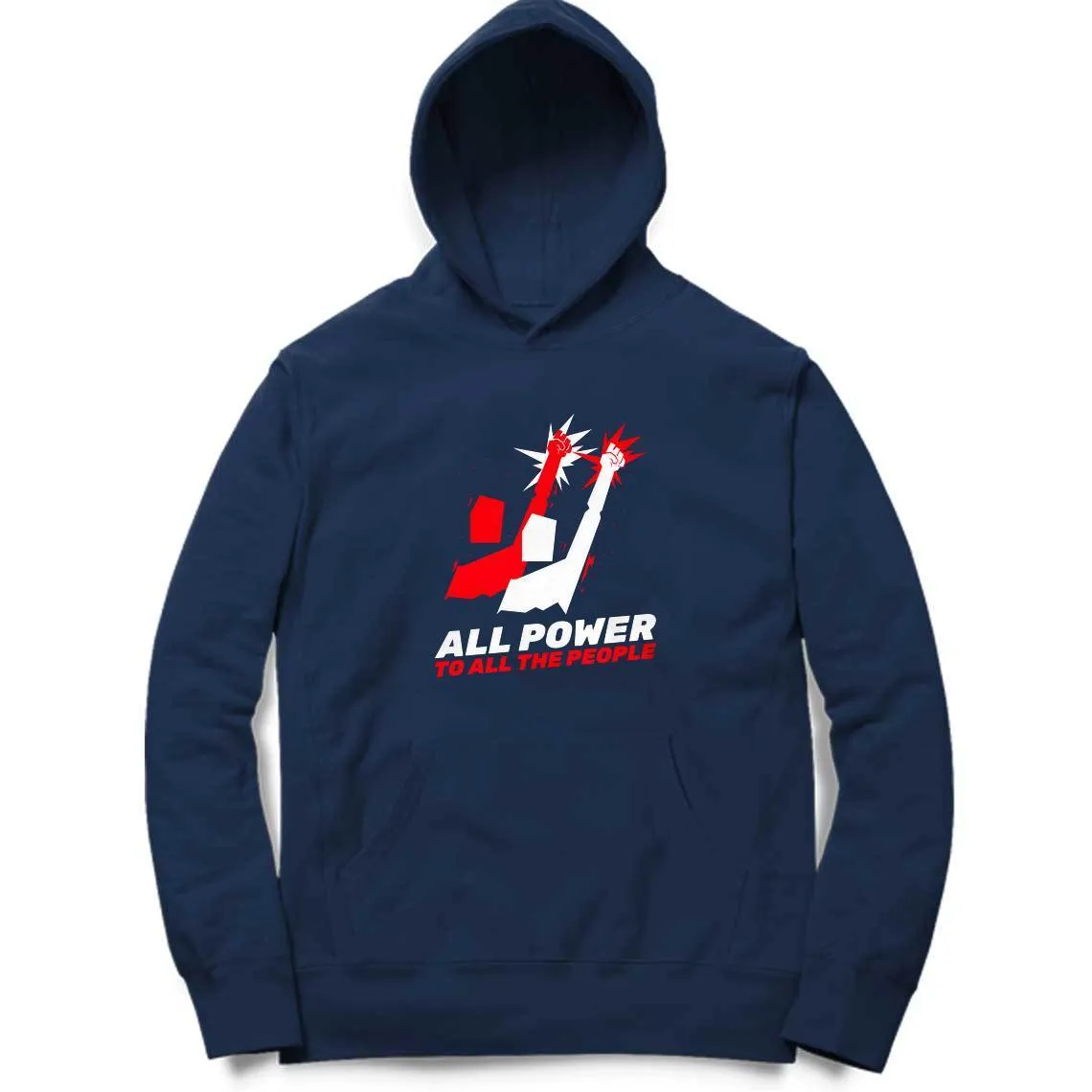 All Power To All The People Hoodie