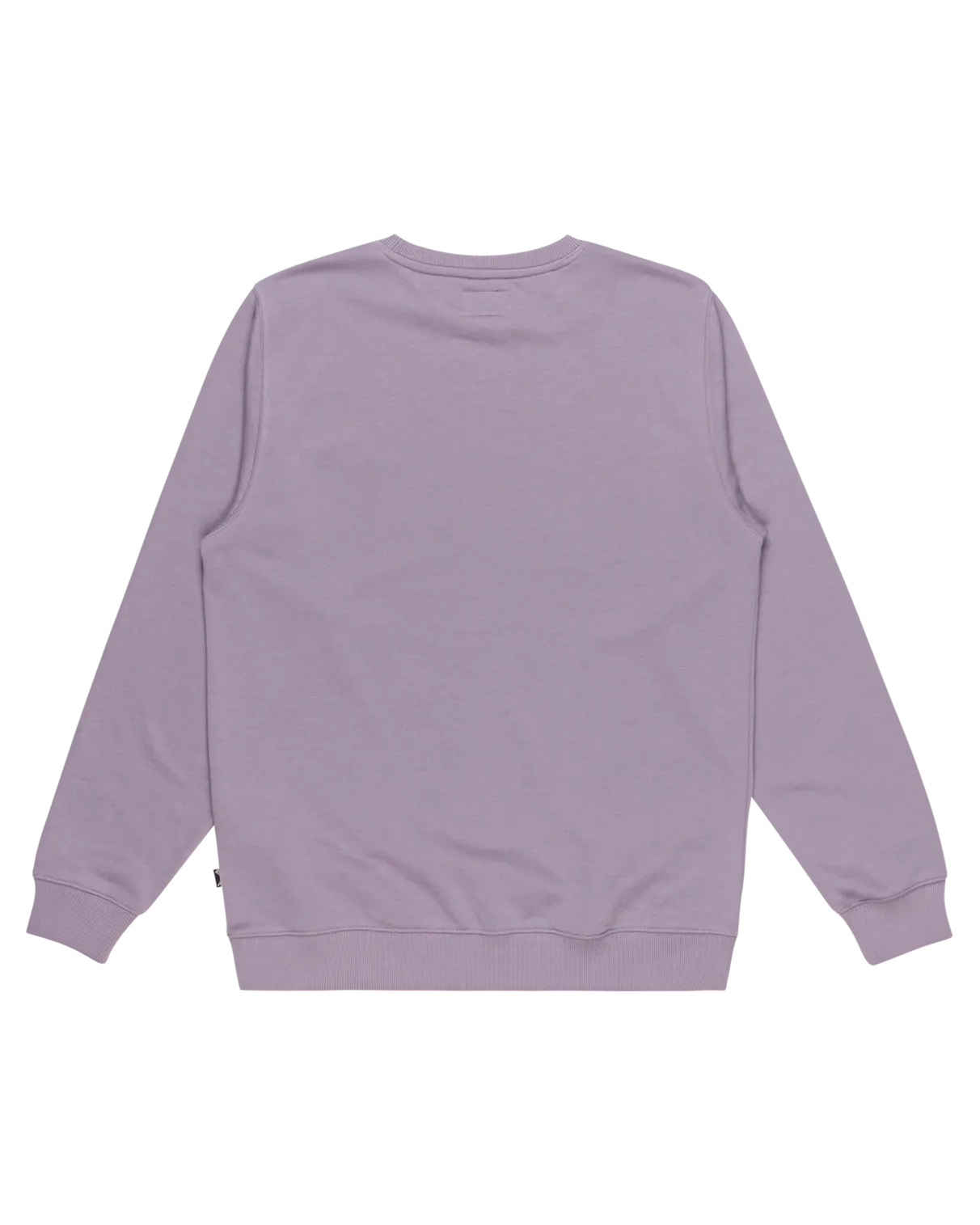 Arch Crew Sweatshirt in Light Purple