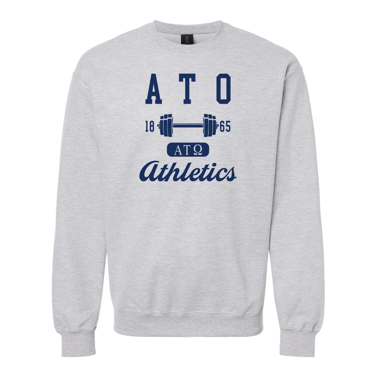 ATO Athletic Crewneck