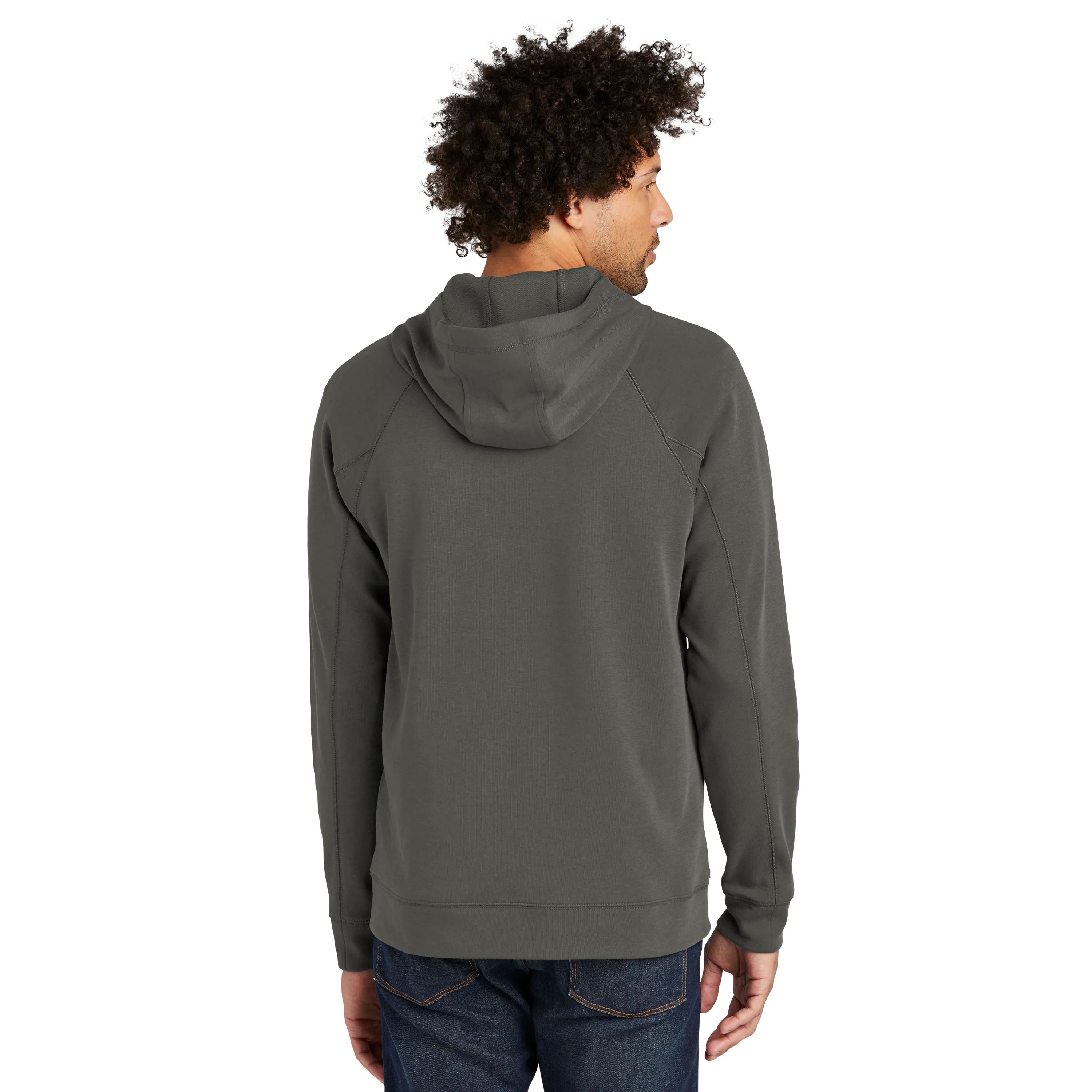 B2303M Mens STS 1/4 Zip Hoodie