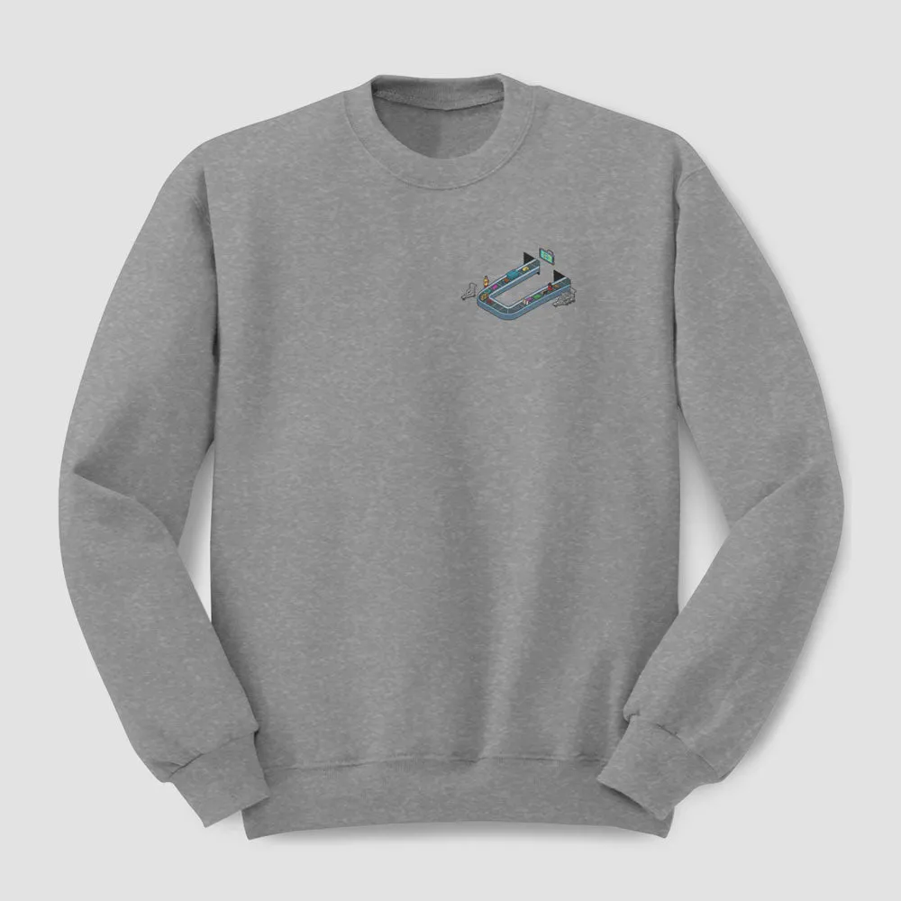 Baggage Claim Tiny - Sweatshirt