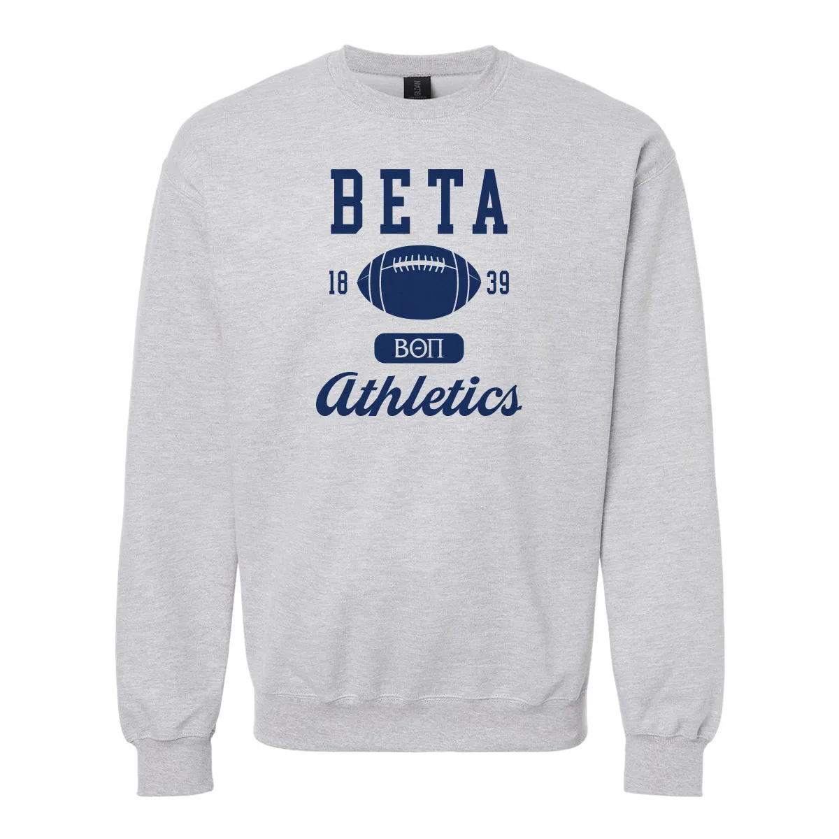 Beta Athletic Crewneck