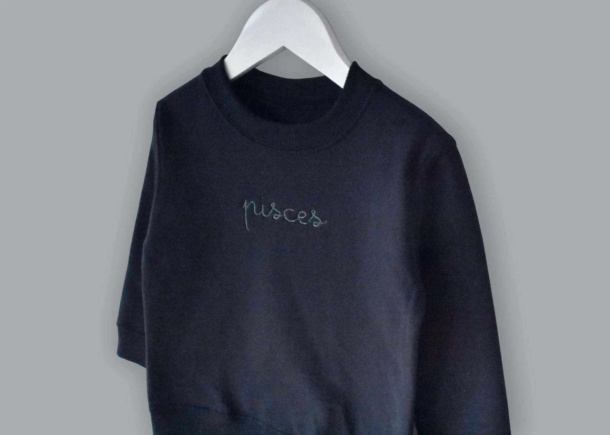 Big Kids Classic Crewneck Fleece Sweatshirt