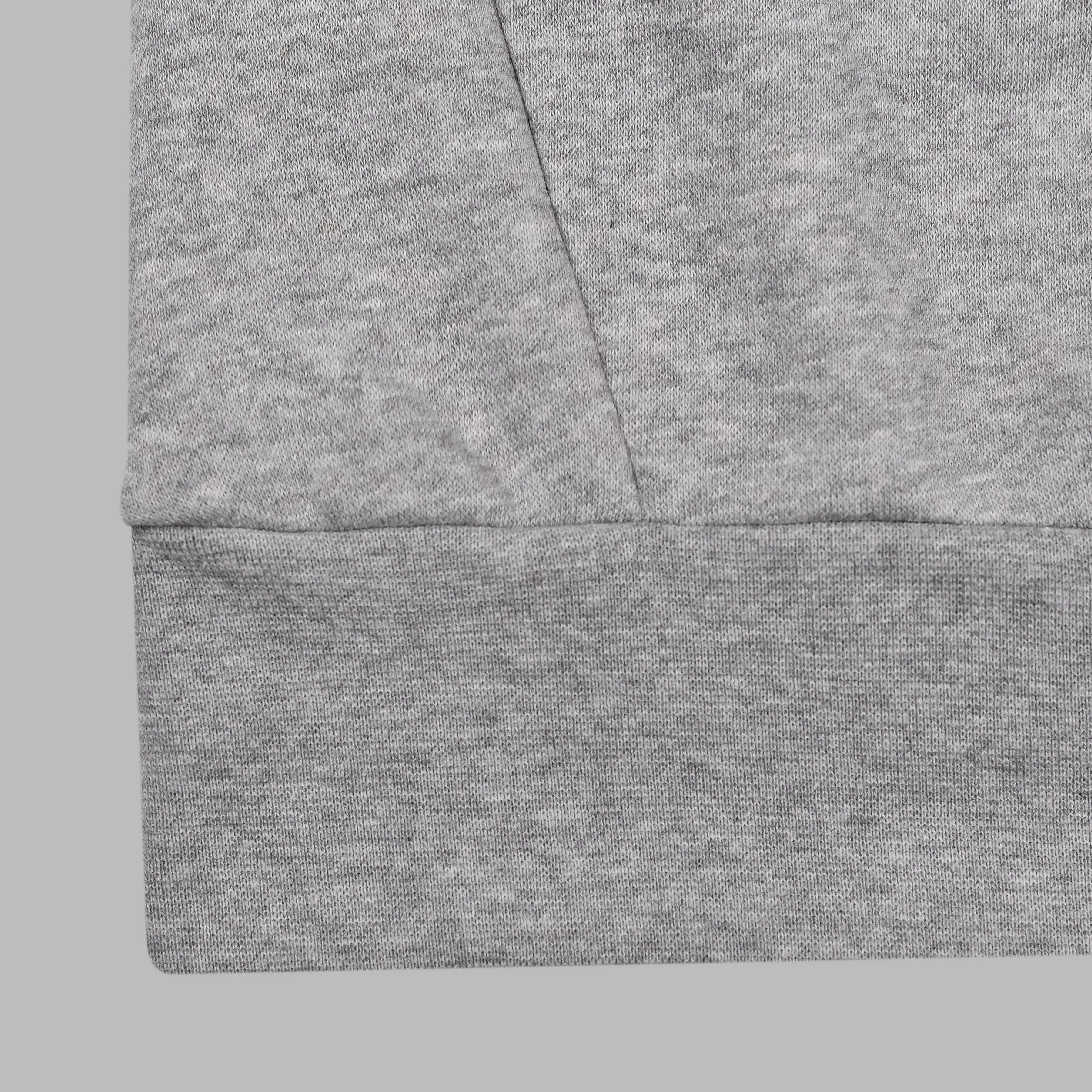 Birmingham Sweatshirt Premium Grey Melange | Kaptan