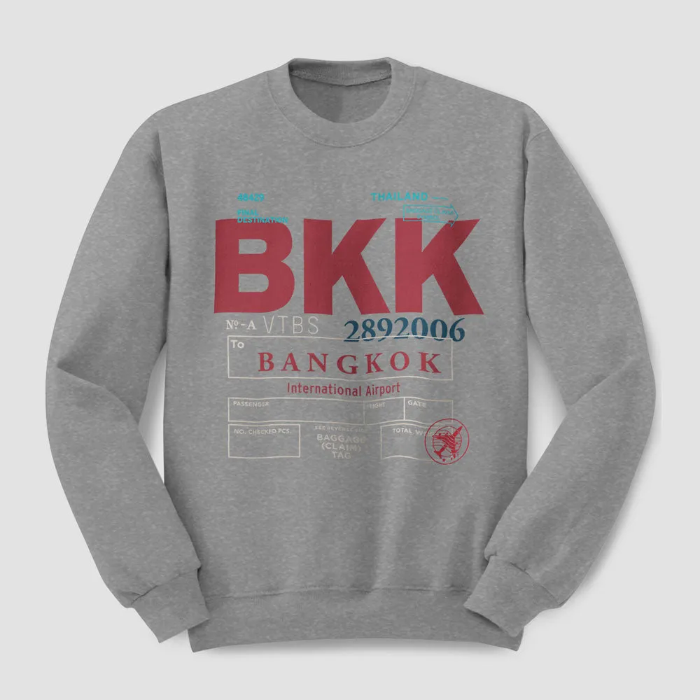 BKK Code - Sweatshirt