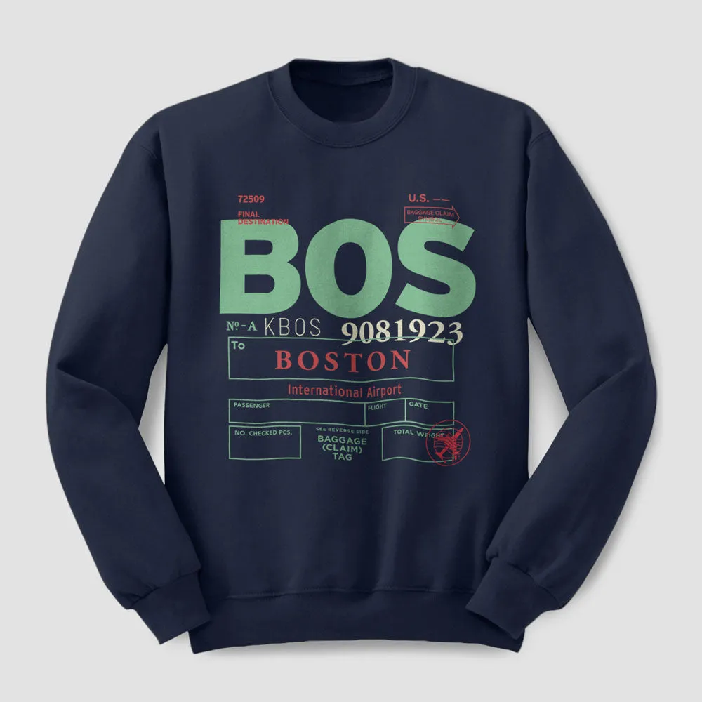 BOS Code - Sweatshirt