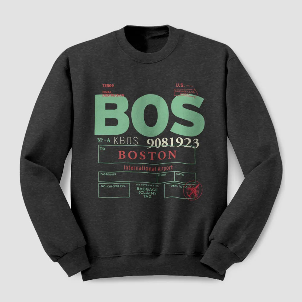 BOS Code - Sweatshirt