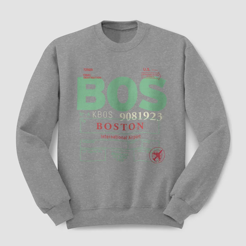 BOS Code - Sweatshirt