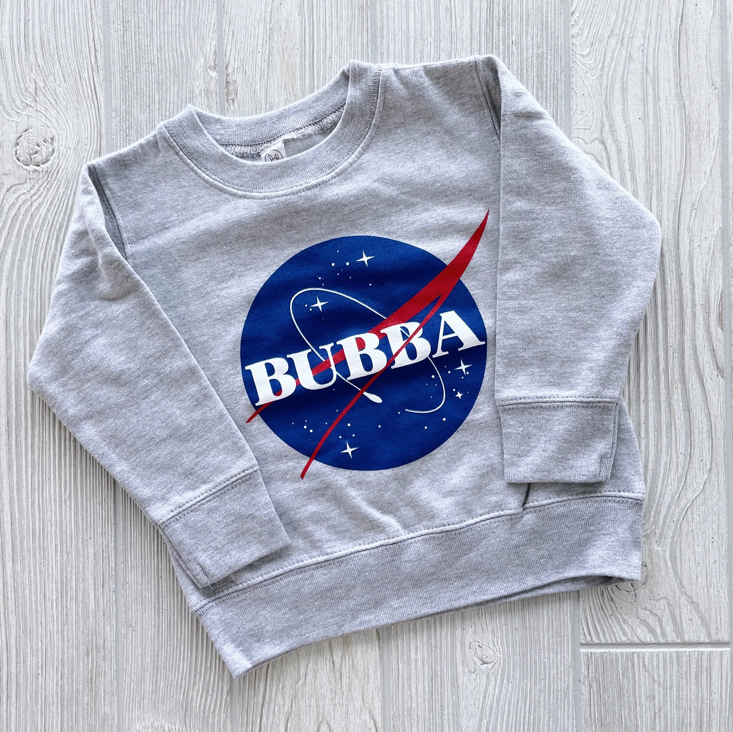 Bubba Space • Pullover