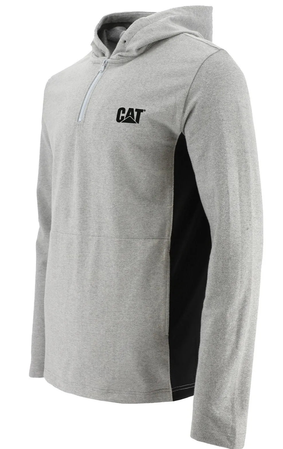 Caterpillar Coolmax Quarter Zip Hoodie