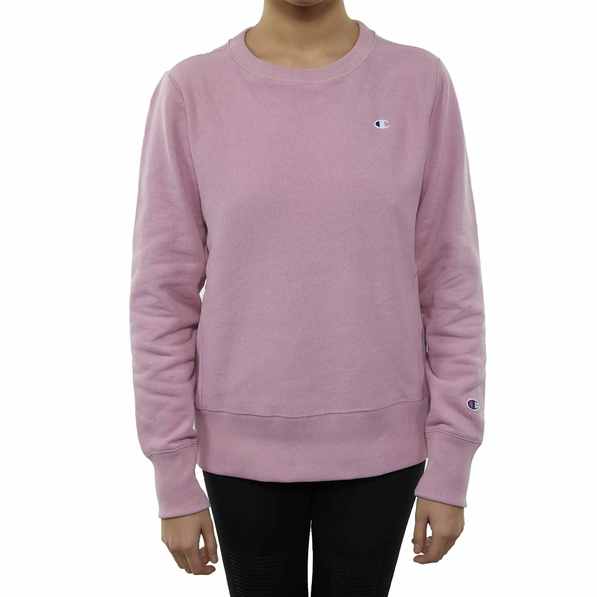 Champion Reverse Weave Logo Womens Style : Cew428-58M