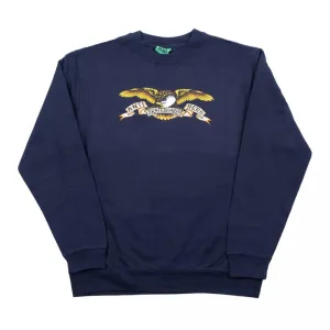 Classic Eagle Crew (Navy)