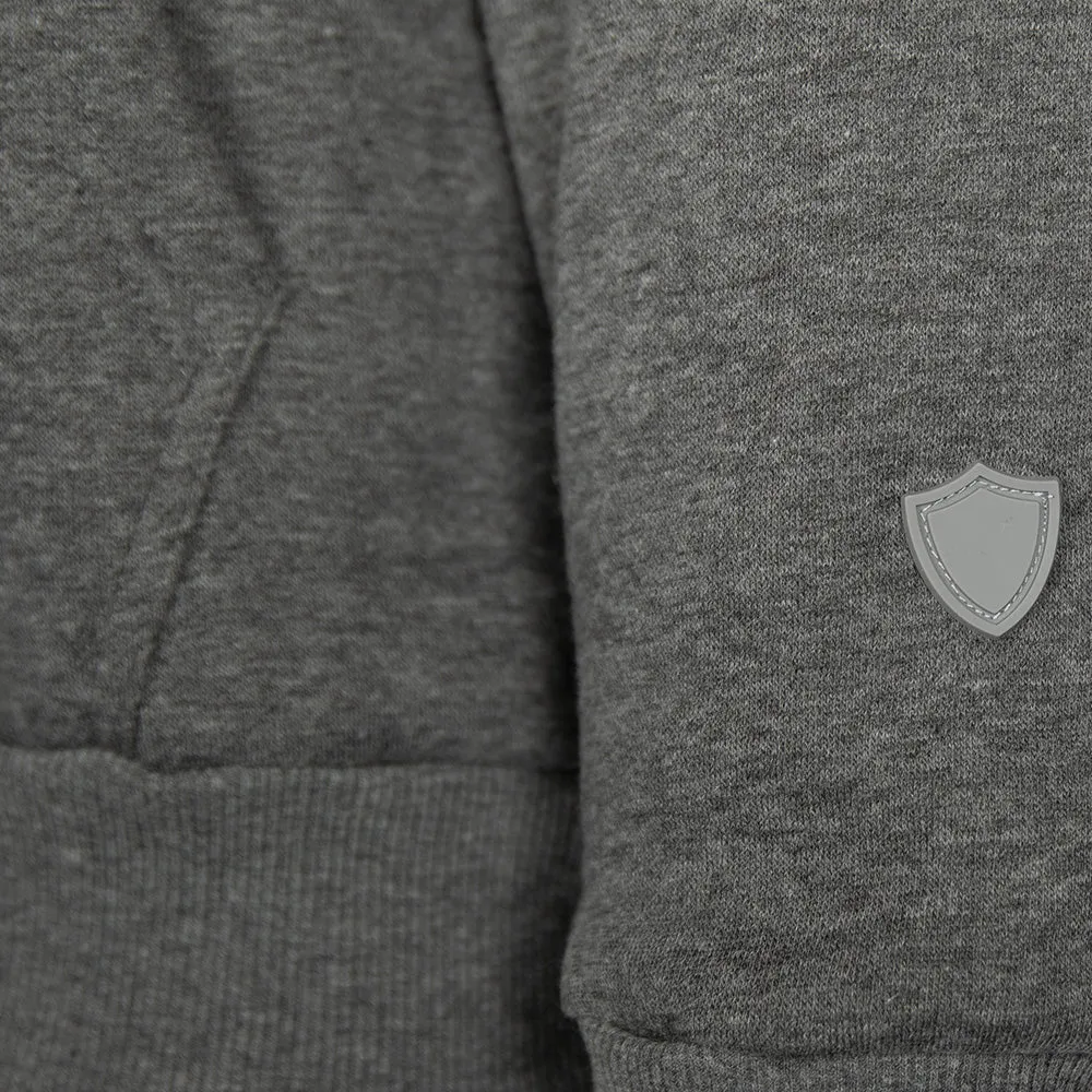 Classic Lined Hoodie | 1776 Flag | Dark Heather Grey PreOrder