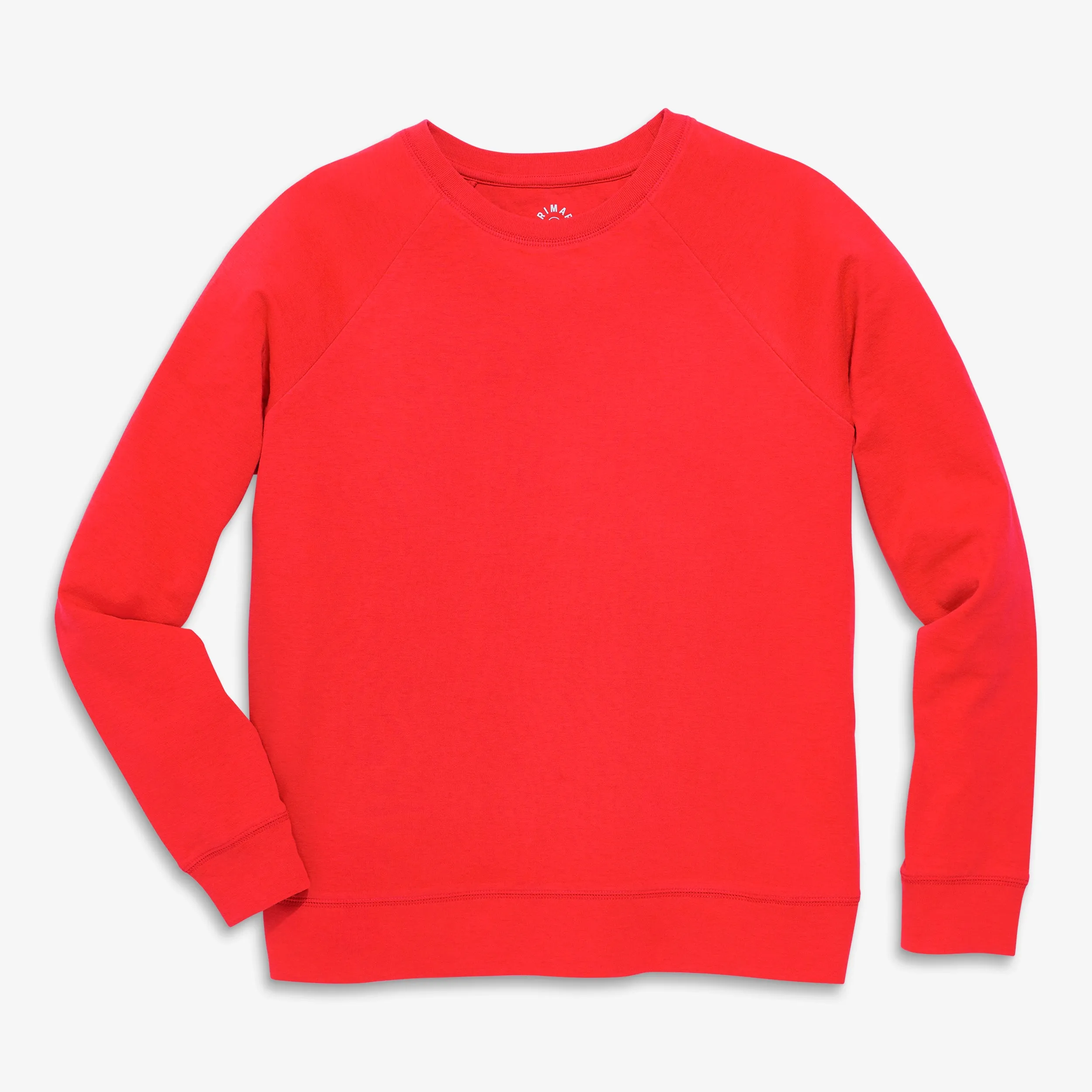 Clearance grown-ups lightweight crewneck sweatshirt (women's fit)