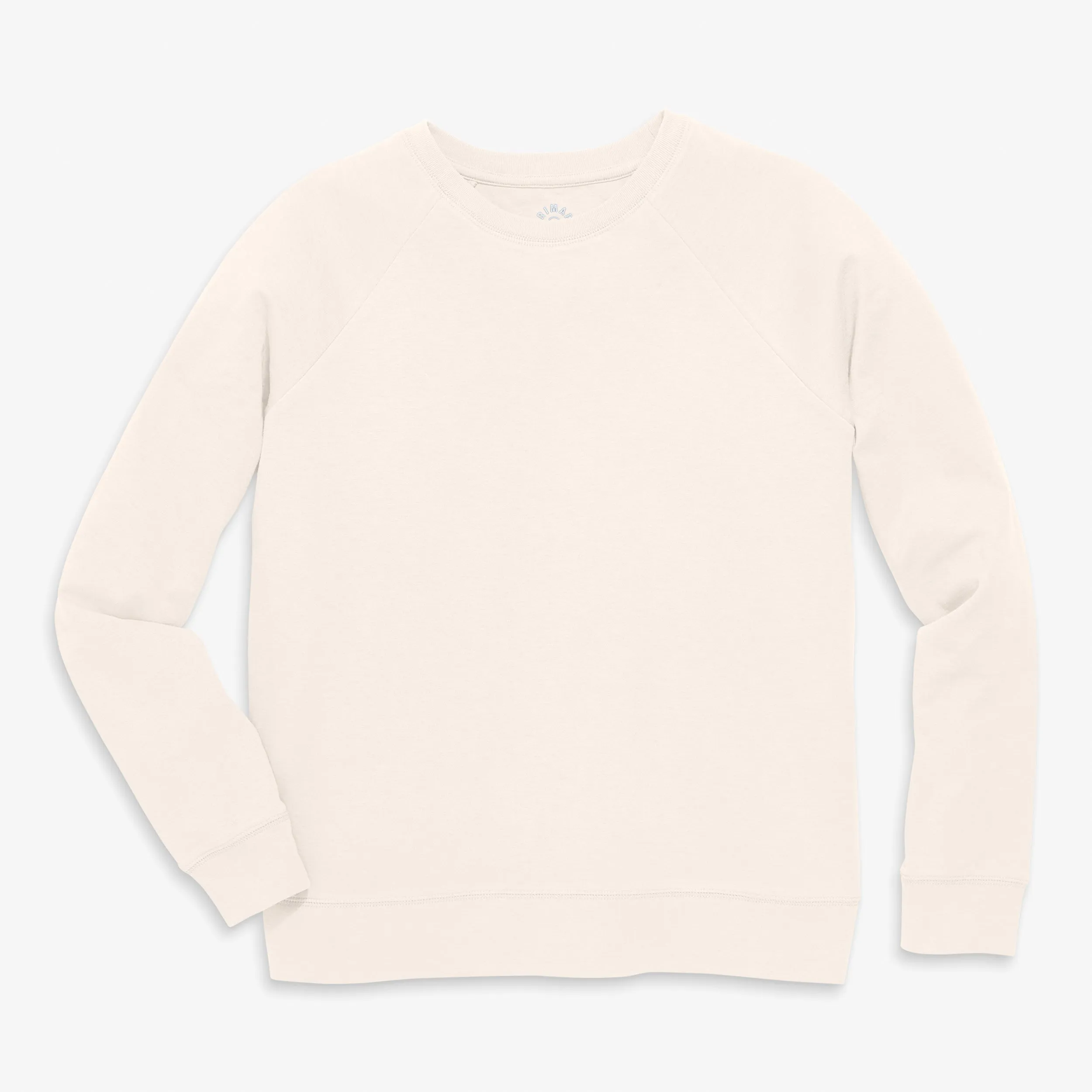 Clearance grown-ups lightweight crewneck sweatshirt (women's fit)