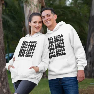 Cool Aunts & Uncles Matching Outfits: The Ideal Present for Siblings & Aunties!