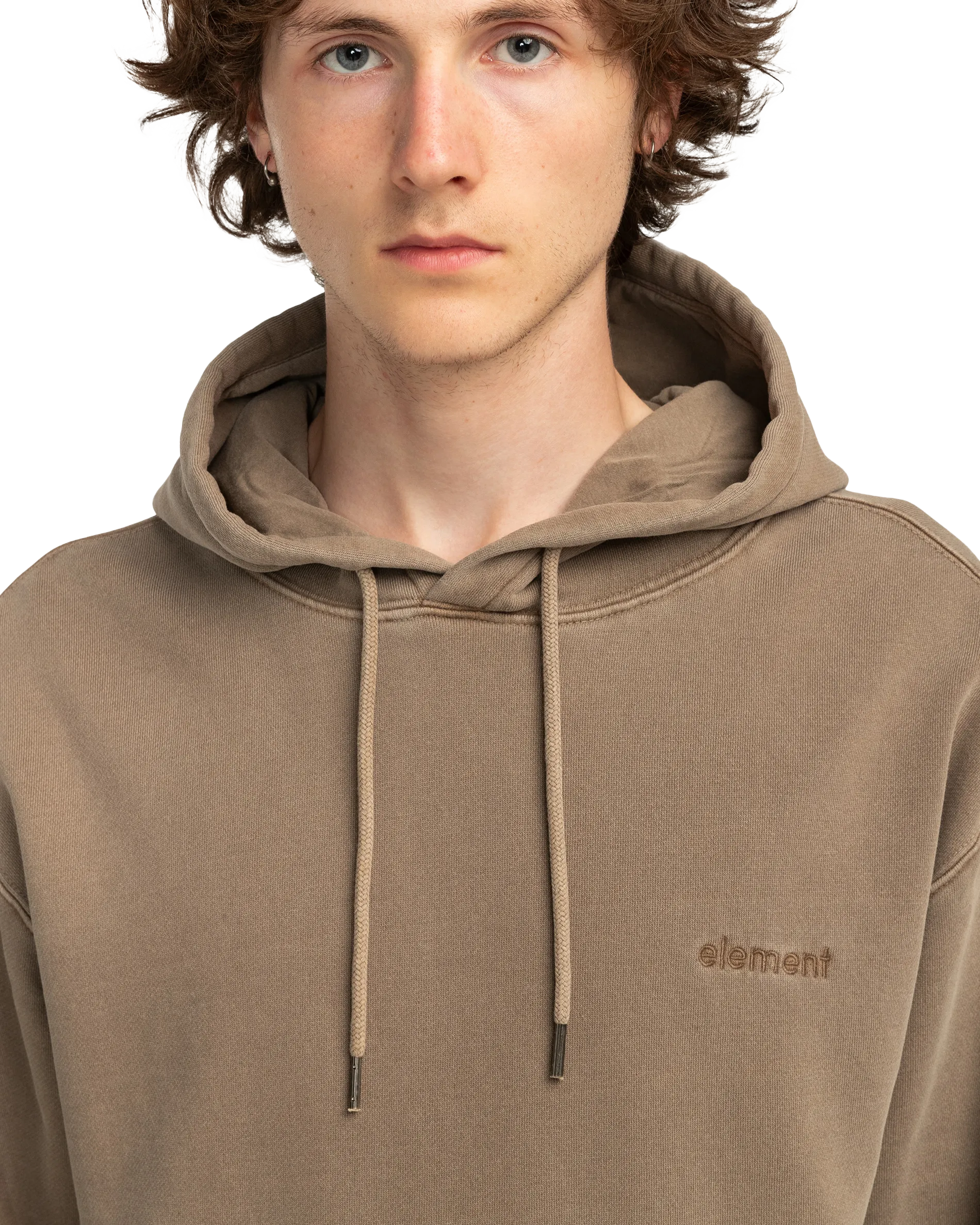 Cornell 3.0 Hoodie in Walnut