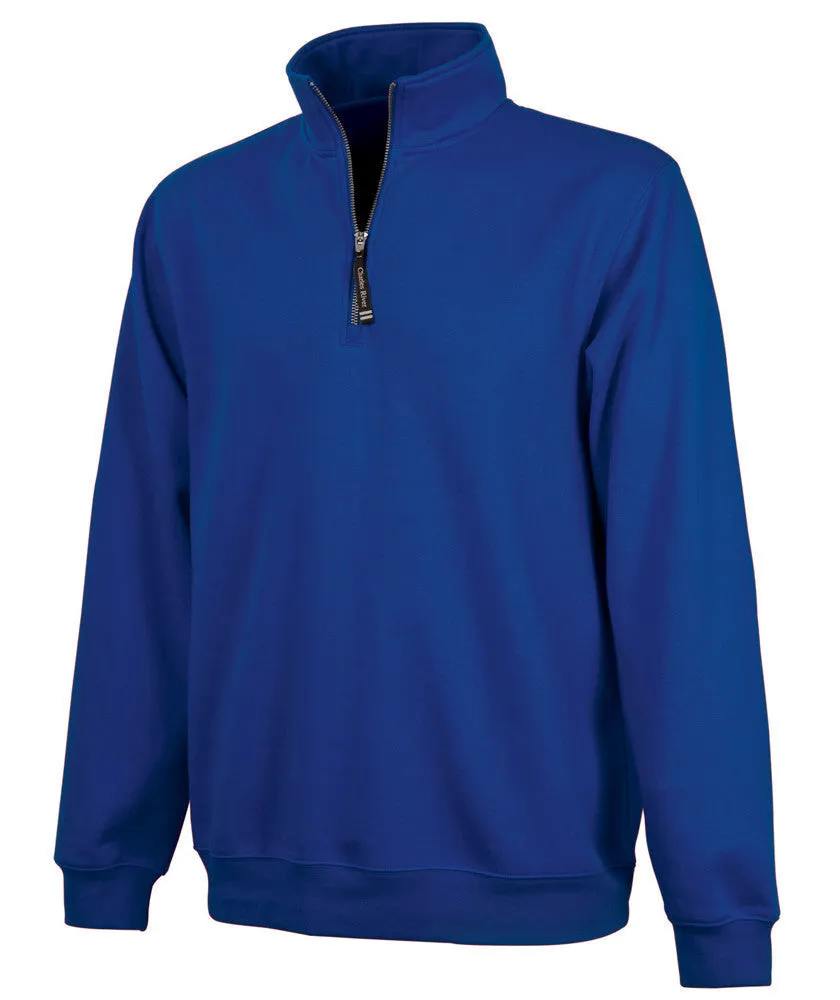 CR Quarter Zip Sweatshirt