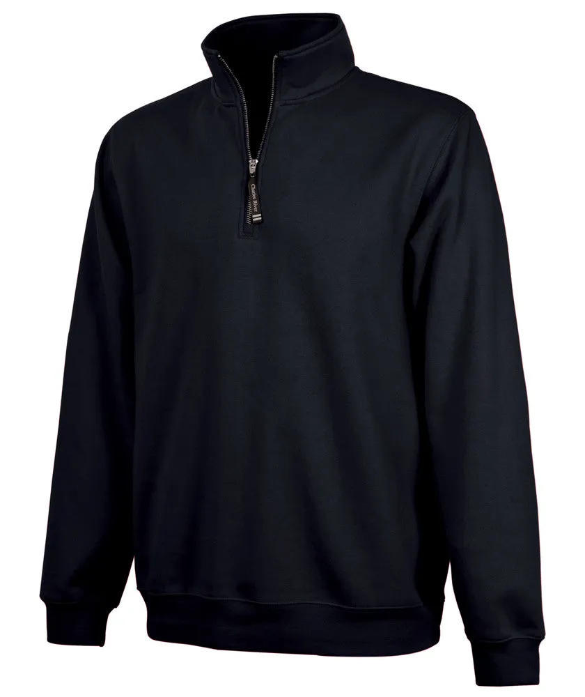 CR Quarter Zip Sweatshirt