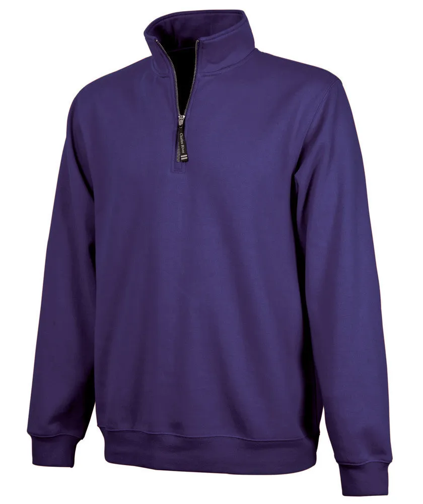 CR Quarter Zip Sweatshirt