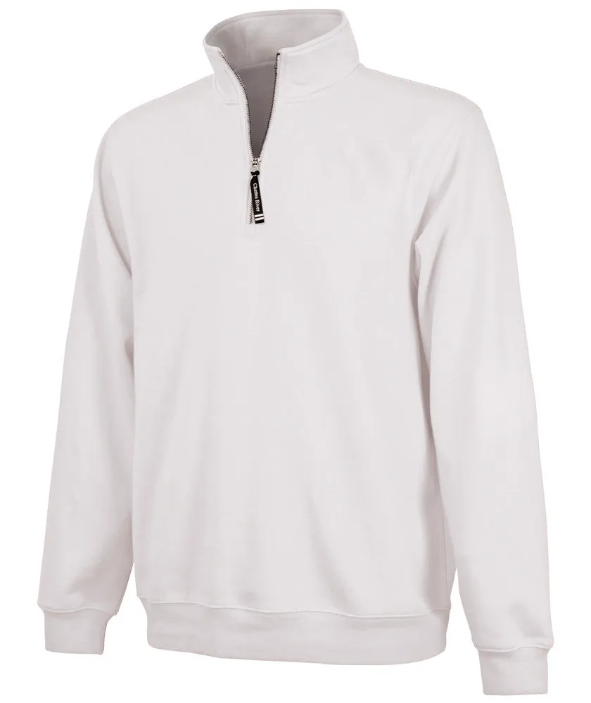 CR Quarter Zip Sweatshirt