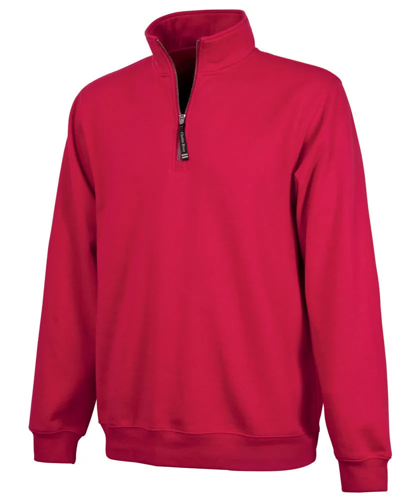 CR Quarter Zip Sweatshirt