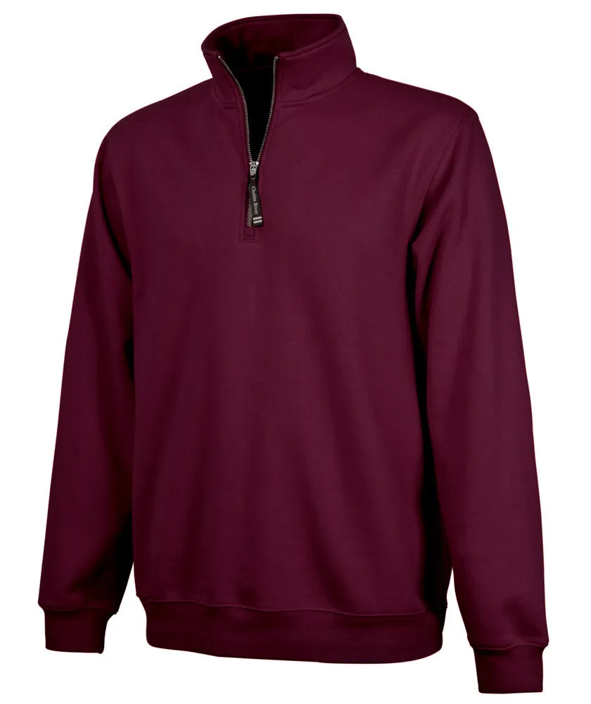 CR Quarter Zip Sweatshirt