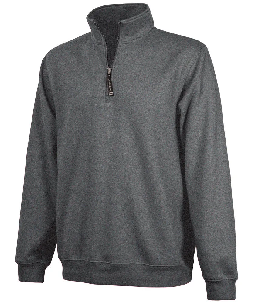 CR Quarter Zip Sweatshirt