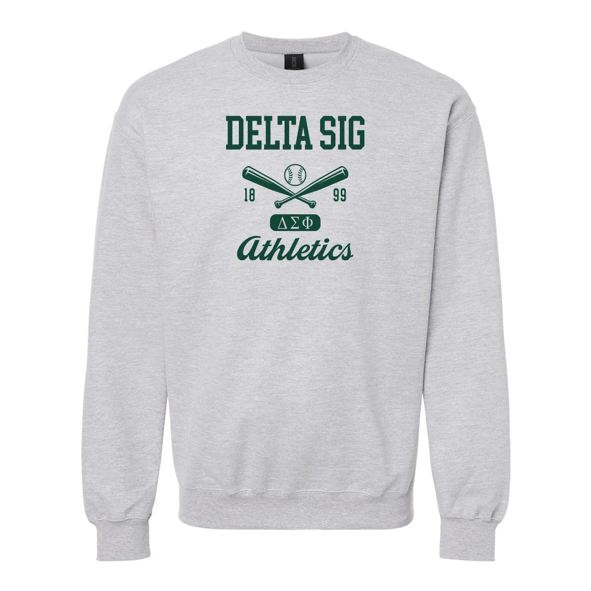 Delta Sig Athletic Crewneck