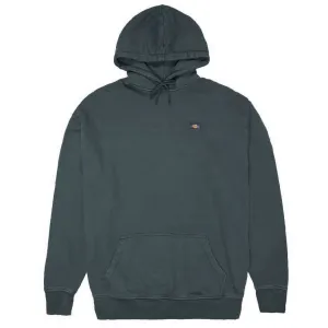 Dickies - Classic Label Heavyweight Hoodie Washed Graphite