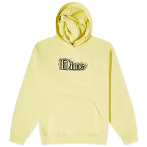 Dime Classic Noize Hoodie, Dark Neon