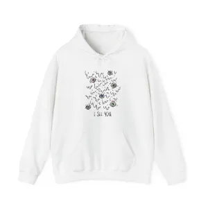 Disney Spooky Eyes Vibe Hoodie