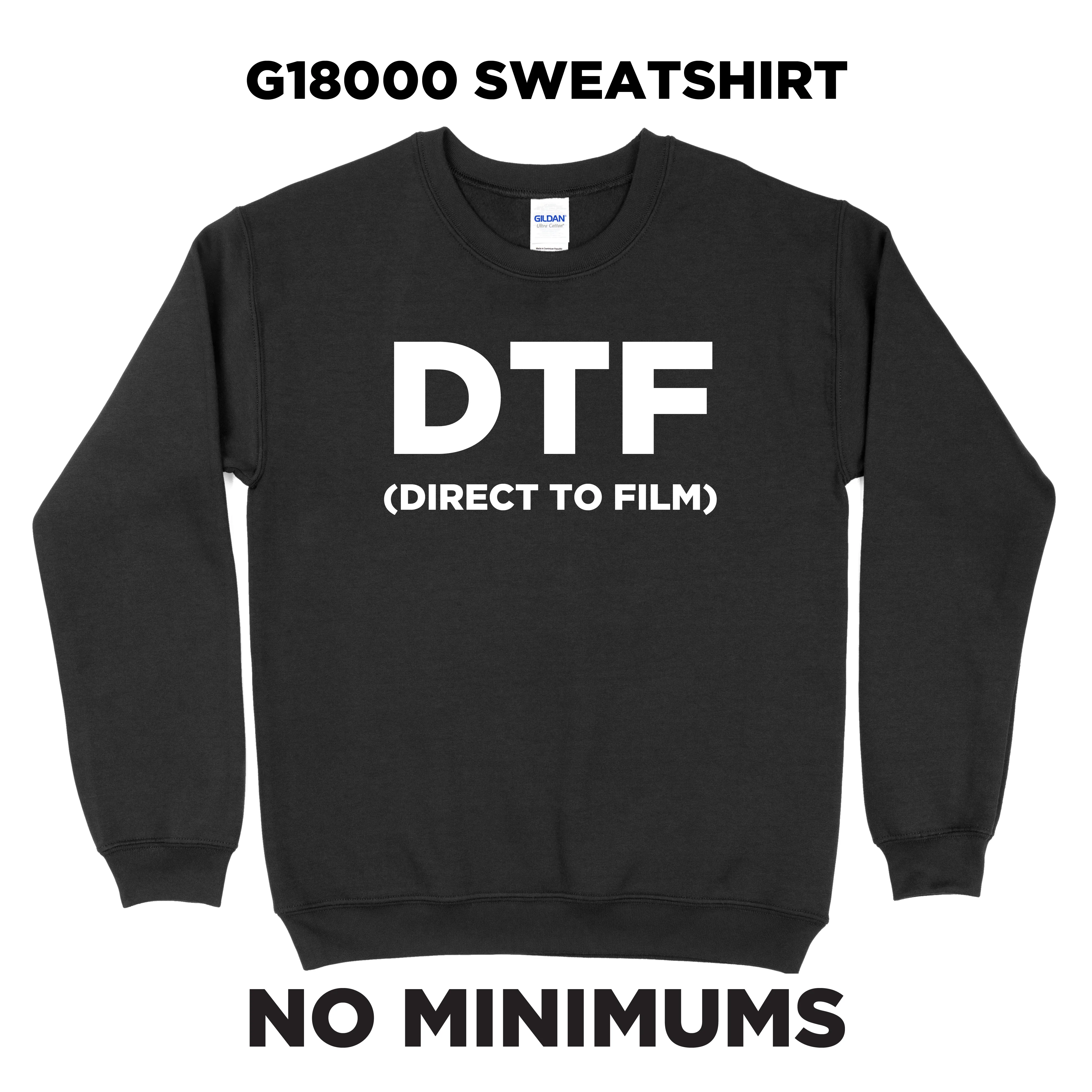 DTF - G18000