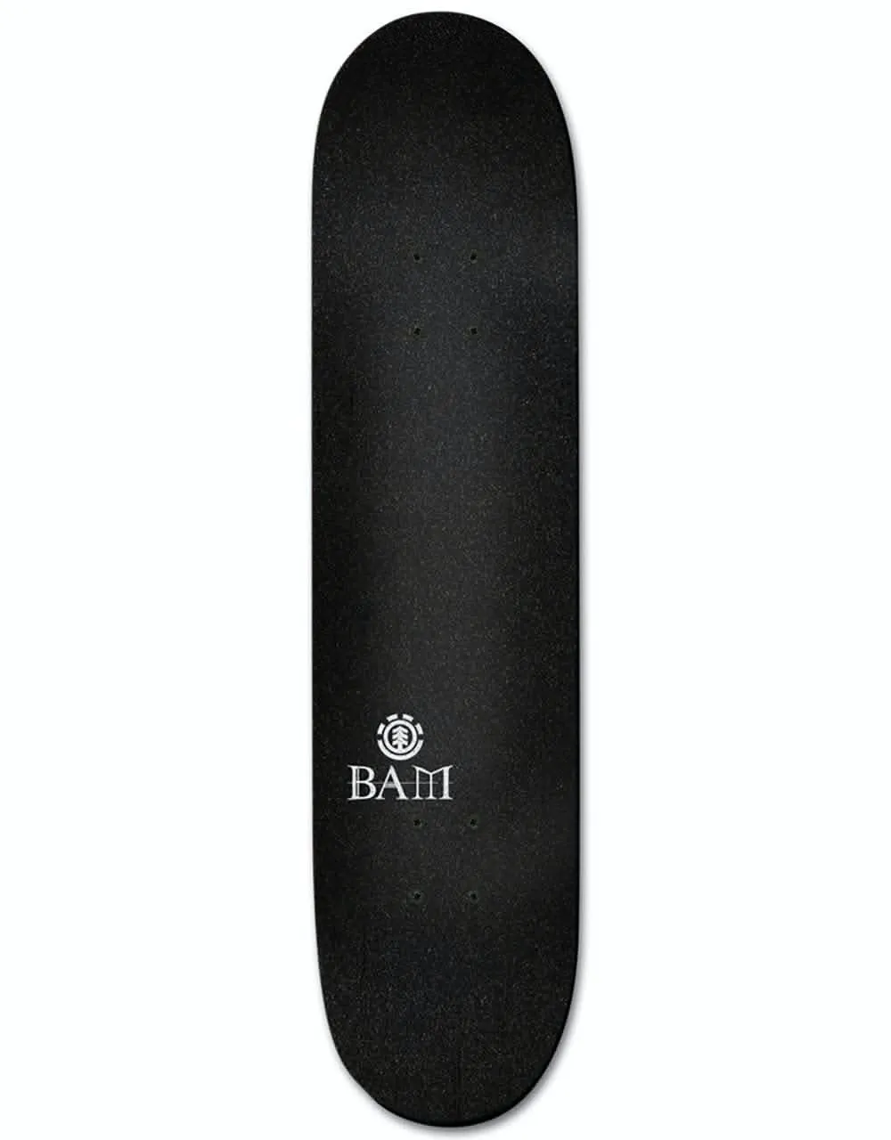 Element Bam Heartagram Quad Complete Skateboard - 7.75"