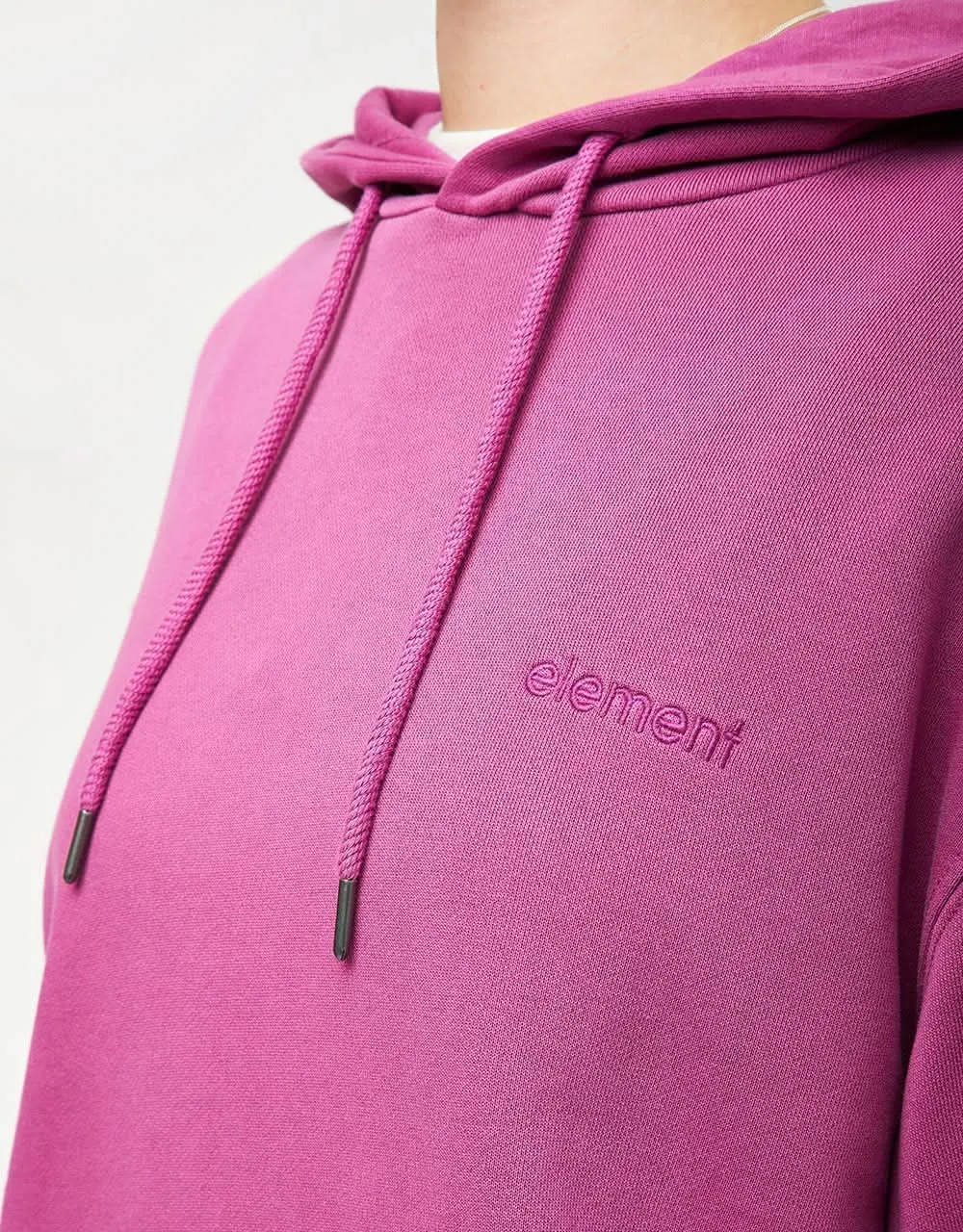 Element Cornell 3.0 Pullover Hoodie - Deep Orchid