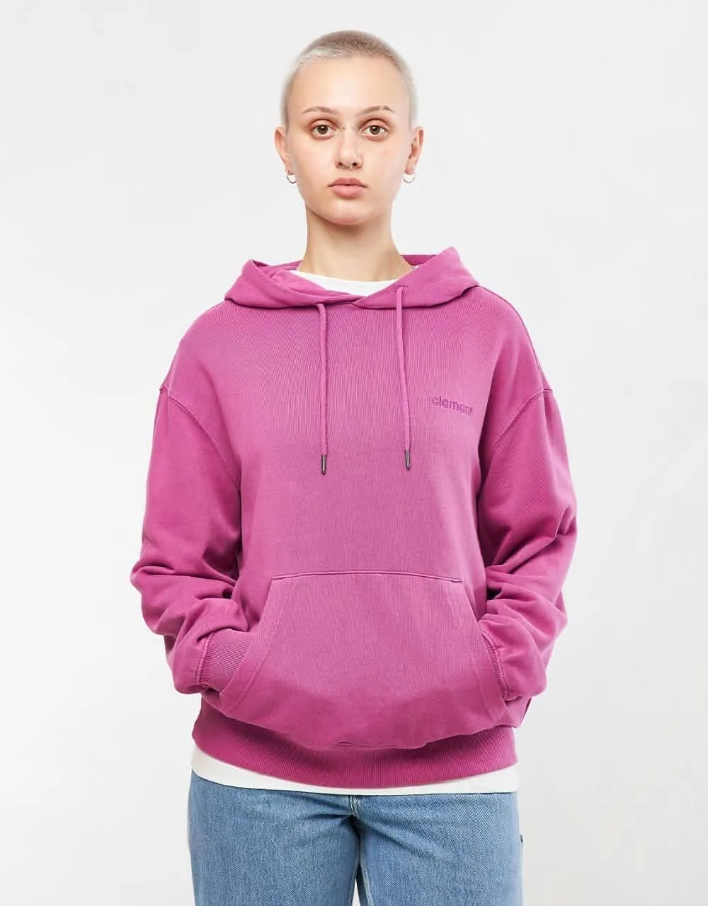 Element Cornell 3.0 Pullover Hoodie - Deep Orchid