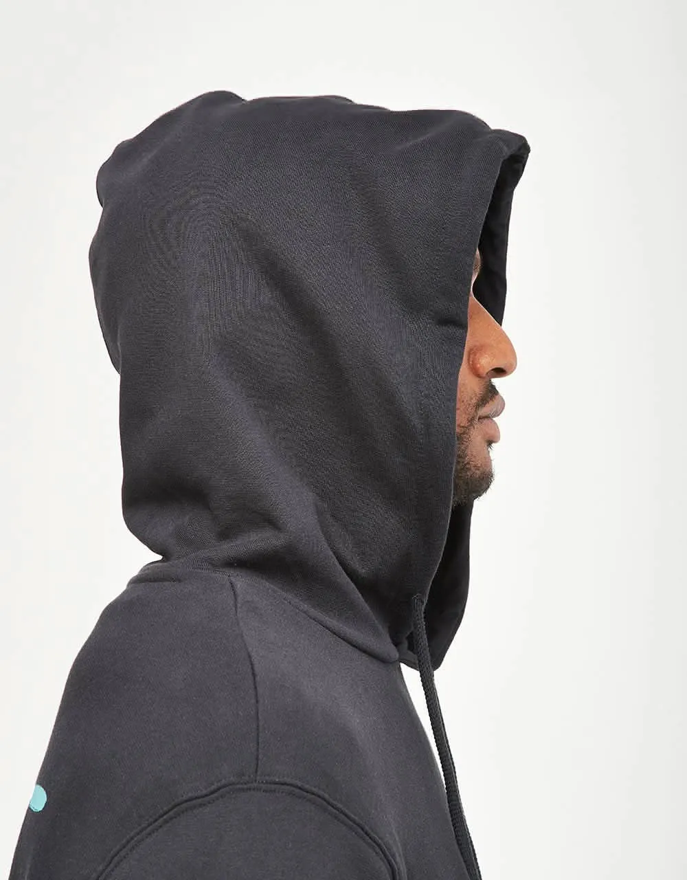 Element Horizon Pullover Hoodie - Flint Black