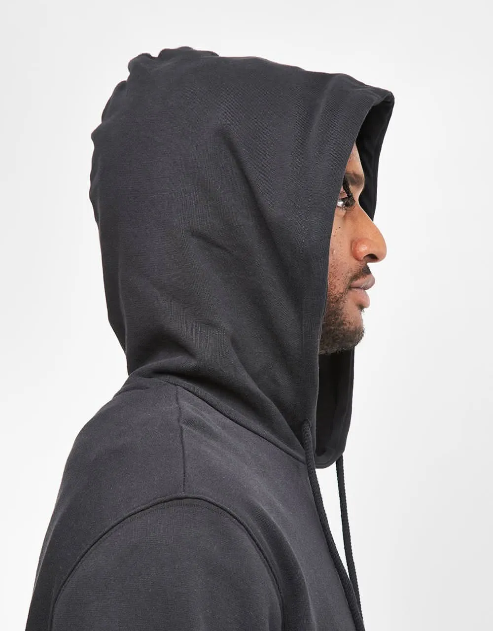 Element Joint Cube Pullover Hoodie - Flint Black