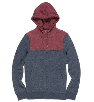 Element Meridian Zip Hooded Sweatshirt