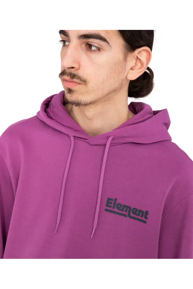 Element Sunup Hood Amethyst