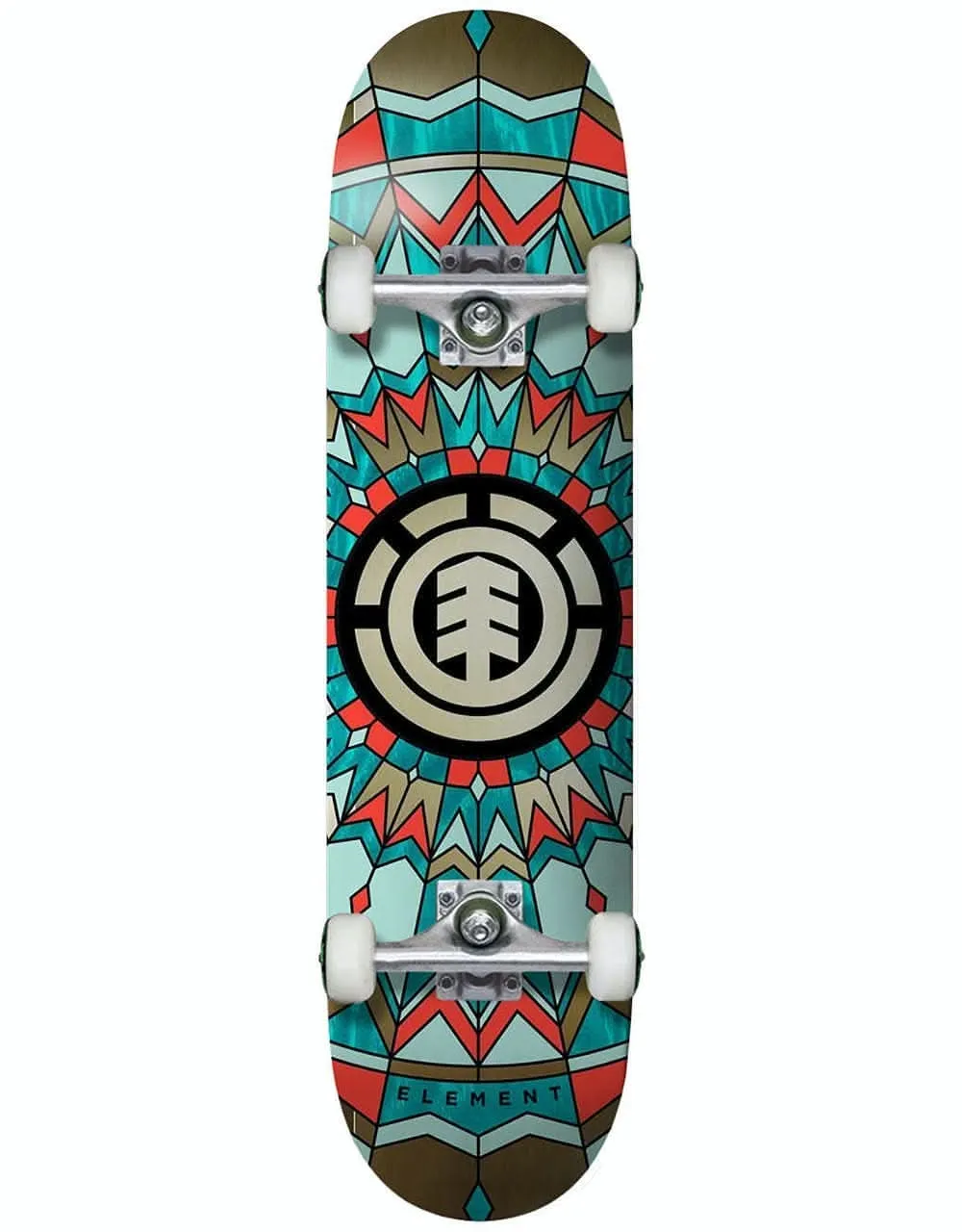 Element Zube Complete Skateboard - 7.75"