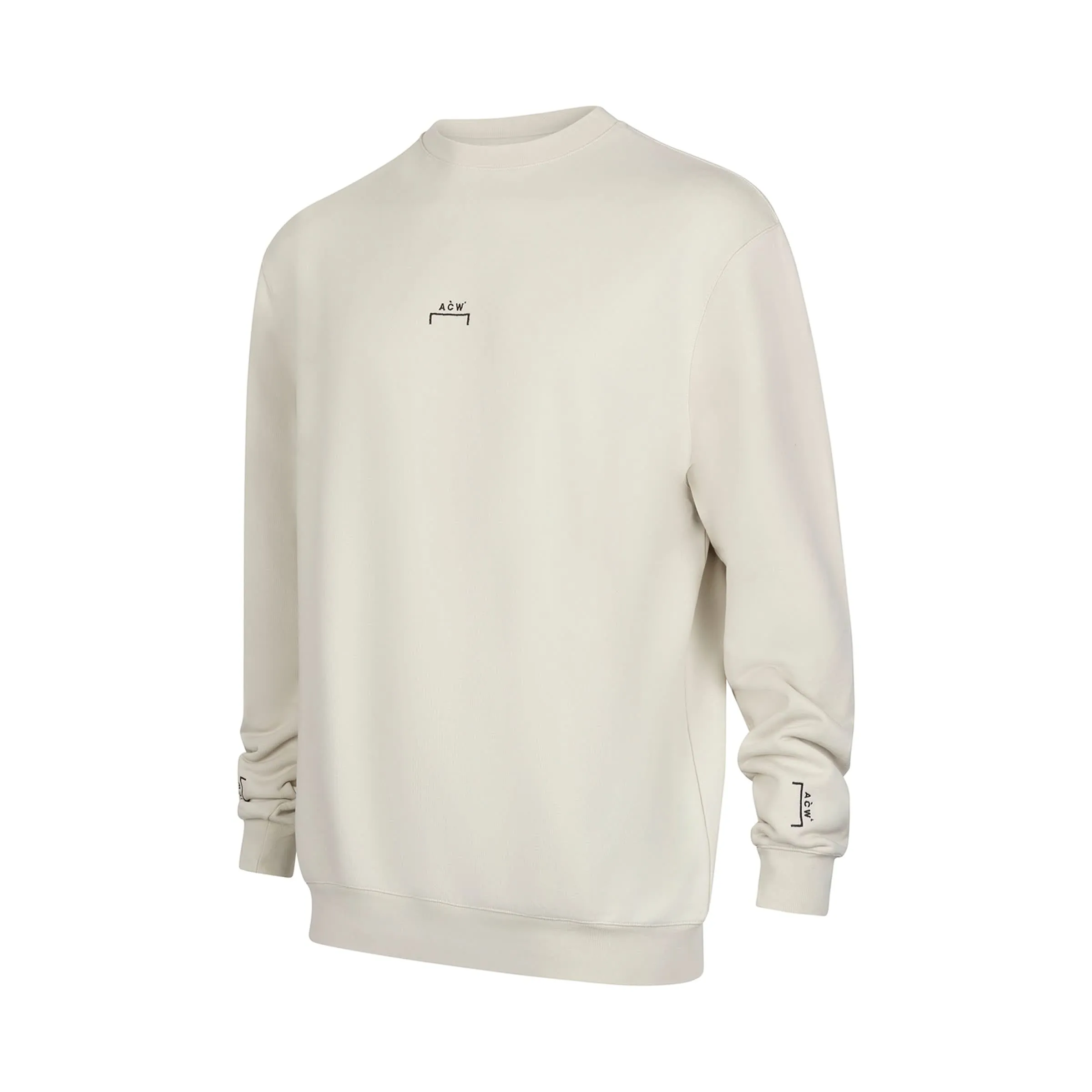 Essential Sweatshirt in Bone