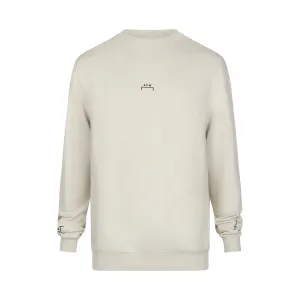 Essential Sweatshirt in Bone